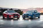 Holden VF Commodore Ute SS V Redline 2014 года